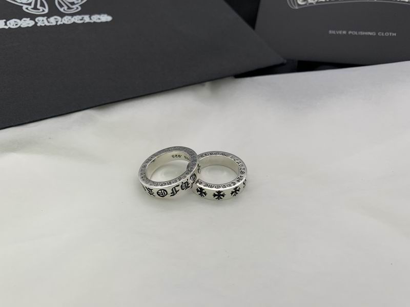 Chrome Hearts ring 02lyx47